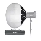 90 cm-es lámpás softbox – Gyors összeállítású Neewer NS90L
