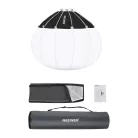 90 cm-es lámpás softbox – Gyors összeállítású Neewer NS90L