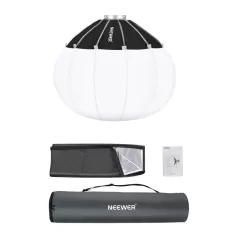   90 cm-es lámpás softbox – Gyors összeállítású Neewer NS90L