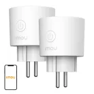 IMOU CE2P intelligens csatlakozó, 2 db-os csomag