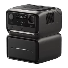   EcoFlow River 3 Max Plus 858 Wh hordozható áramellátó egység (vezeték nélküli)