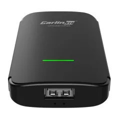   Carlinkit CP2A PRO vezeték nélküli adapter CarPlay/Android Auto rendszerhez