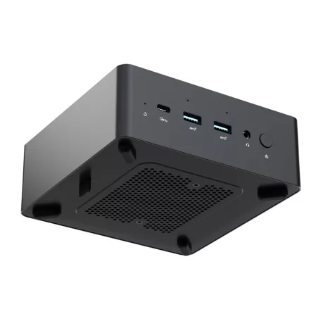 Minix ER936-AI mini PC Ryzen 365 processzorral, 32 GB RAM-mal, 1 TB tárhellyel és Windows 11 Pro operációs rendszerrel