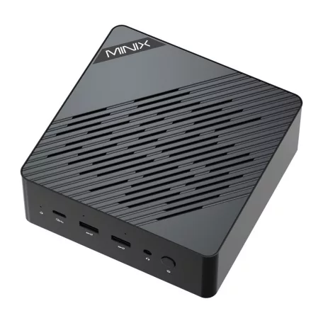 Minix ER936-AI mini PC Ryzen 365 processzorral, 32 GB RAM-mal, 1 TB tárhellyel és Windows 11 Pro operációs rendszerrel