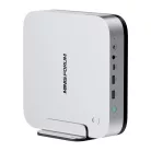 MINIS FORUM X1 Pro-470 Ryzen AI 9 HX470 Barebone mini PC