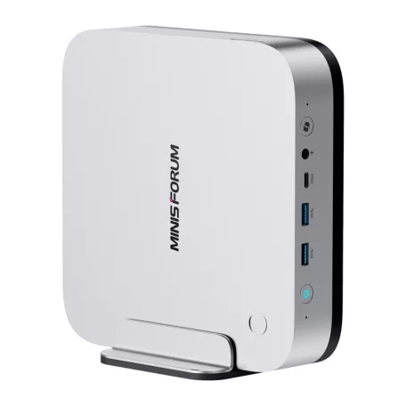 MINIS FORUM X1 Pro-470 Ryzen AI 9 HX470 Barebone mini PC