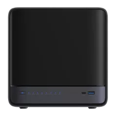   MINIS FORUM NAS N5 Air Ryzen H255 mini PC (16 GB RAM + 64 GB tárhely)
