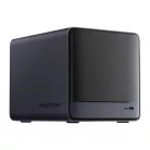 MINIS FORUM NAS N5 Air Ryzen H255 mini PC (16 GB RAM + 64 GB tárhely)