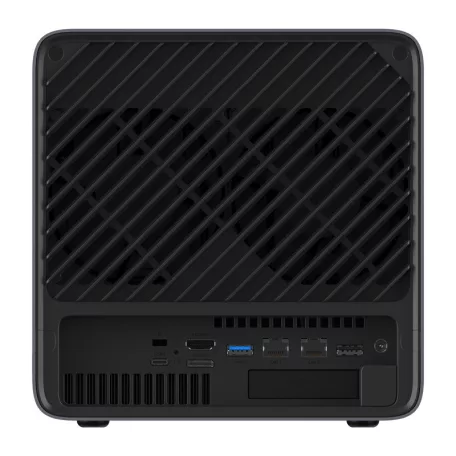 MINIS FORUM NAS N5 Air Ryzen H255 mini PC (16 GB RAM + 64 GB tárhely)