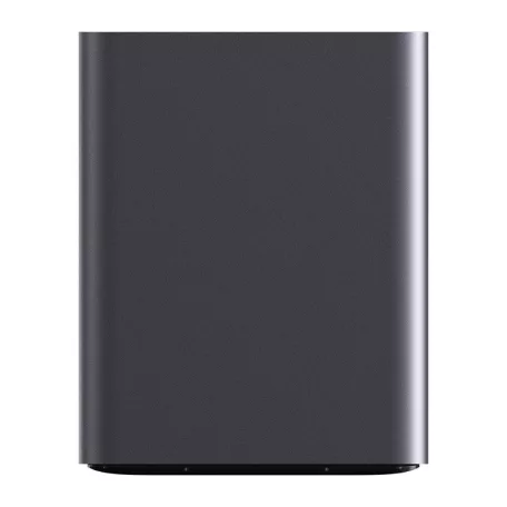 MINIS FORUM NAS N5 Air Ryzen H255 mini PC (16 GB RAM + 64 GB tárhely)