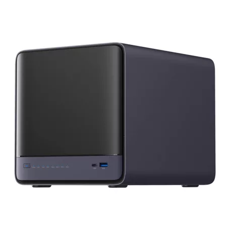 MINIS FORUM N5 Air Ryzen 7 H255 0 GB 64 GB mini PC