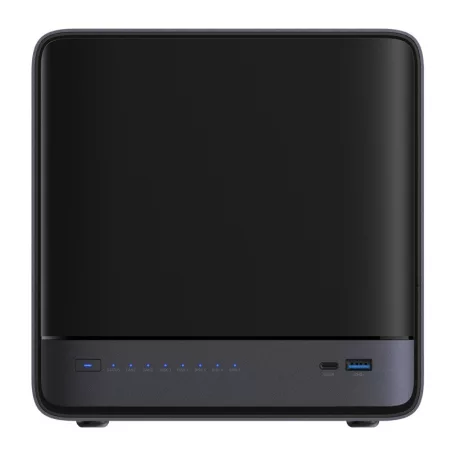 MINIS FORUM N5 Air Ryzen 7 H255 0 GB 64 GB mini PC