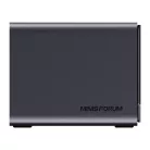 MINIS FORUM N5 Air Ryzen 7 H255 0 GB 64 GB mini PC