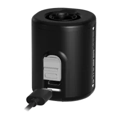 Flextail Tiny Pump 2 hordozható szivattyú (fekete)