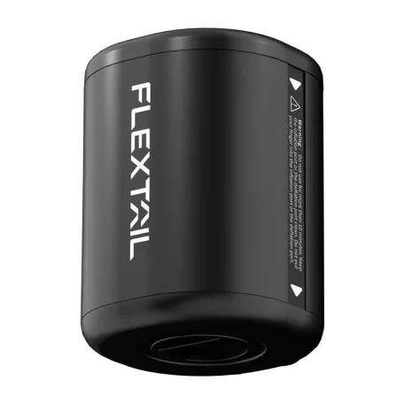 Flextail Tiny Pump 2 hordozható szivattyú (fekete)