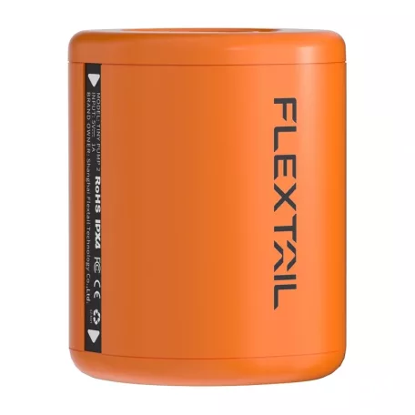 Flextail Tiny Pump 2 hordozható szivattyú (narancssárga)