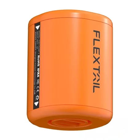 Flextail Tiny Pump 2 hordozható szivattyú (narancssárga)