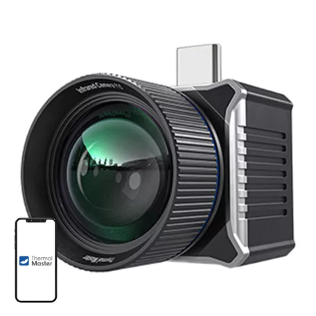 THERMAL MASTER T2Max hőkamera