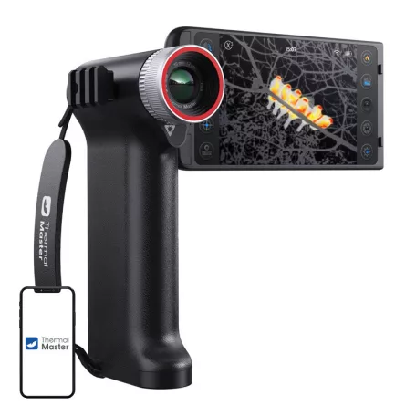 THERMAL MASTER DV2 hőkamera