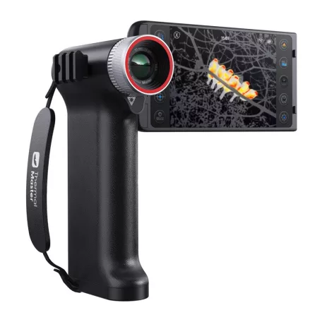 THERMAL MASTER DV2 hőkamera