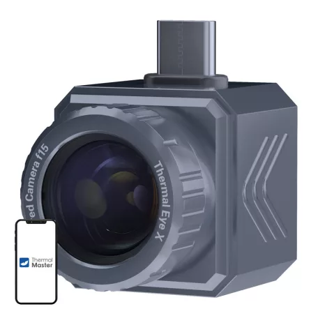 THERMAL MASTER X3 hőkamera