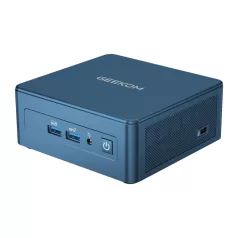   GEEKOM IT13 mini PC, Core i9-13900HK, 16 GB RAM, 1 TB HDD + Windows 11 Pro