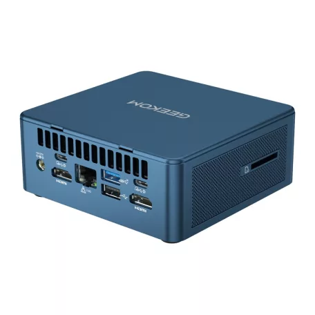 GEEKOM IT13 mini PC, Core i9-13900HK, 16 GB RAM, 1 TB HDD + Windows 11 Pro