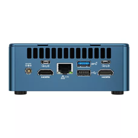 GEEKOM IT13 mini PC, Core i9-13900HK, 16 GB RAM, 1 TB HDD + Windows 11 Pro