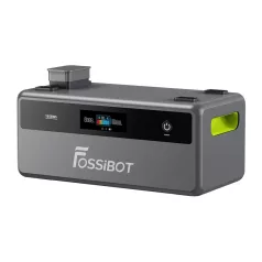 FOSSIBOT FBP1200-B 1985 Wh-s akkumulátor (zöld)