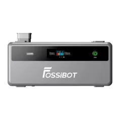 FOSSIBOT FBP1200-B 1985 Wh-s akkumulátor (zöld)