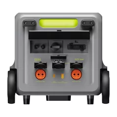 FOSSIBOT F7200 7200 W-os töltőállomás (zöld)