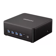   GEEKOM IT12 Max Core Ultra 5 mini PC, 125U, 16 GB, 500 GB, Windows 11 Pro