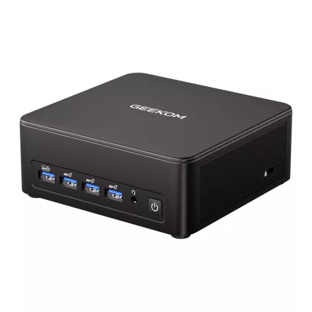GEEKOM IT12 Max Core Ultra 5 mini PC, 125U, 16 GB, 500 GB, Windows 11 Pro