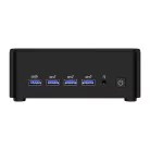 GEEKOM IT12 Max Core Ultra 5 mini PC, 125U, 16 GB, 500 GB, Windows 11 Pro