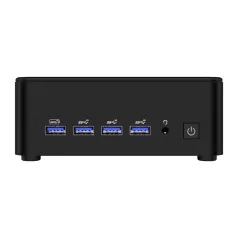   GEEKOM IT12 Max Core Ultra 5 mini PC, 125U, 16 GB, 500 GB, Windows 11 Pro