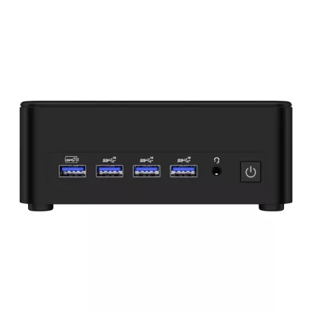 GEEKOM IT12 Max Core Ultra 5 mini PC, 125U, 16 GB, 500 GB, Windows 11 Pro