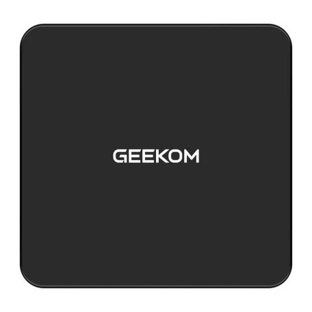 GEEKOM IT12 Max Core Ultra 5 mini PC, 125U, 16 GB, 500 GB, Windows 11 Pro