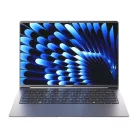GEEKOM GeekBook X16 Pro laptop Intel Core Ultra 5 125U processzorral, 16 GB RAM-mal, 500 GB tárhellyel és Windows 11 Pro operációs rendszerrel
