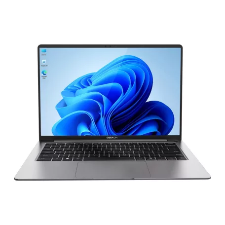 GEEKOM GeekBook X14 Pro laptop Intel Core Ultra 5-125U processzorral, 16 GB RAM-mal, 500 GB tárhellyel és Windows 11 Pro operációs rendszerrel