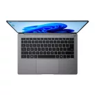 GEEKOM GeekBook X14 Pro laptop Intel Core Ultra 5-125U processzorral, 16 GB RAM-mal, 500 GB tárhellyel és Windows 11 Pro operációs rendszerrel