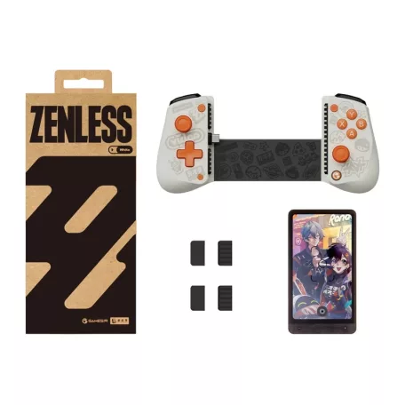 GameSir X5s mobil vezérlő (fehér)