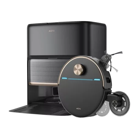 MOVA V70 Ultra komplett takarítórobot (fekete)