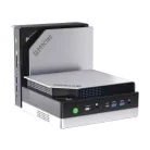 GMKtec EVO-X2 Ryzen AI Max+ 395 mini PC 64 GB RAM-mal, 1 TB-os SSD-vel és Windows 11 Pro operációs rendszerrel