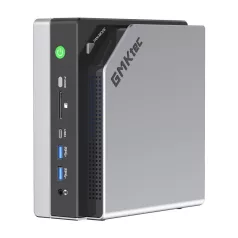  GMKtec EVO-X2 Ryzen AI Max+ 395 mini PC 64 GB RAM-mal, 1 TB-os SSD-vel és Windows 11 Pro operációs rendszerrel