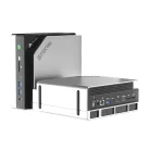 GMKtec EVO-X2 Ryzen AI Max+ 395 mini PC 64 GB RAM-mal, 1 TB-os SSD-vel és Windows 11 Pro operációs rendszerrel