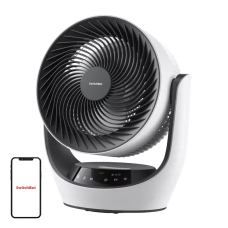 SwitchBot akkumulátoros ventilátor