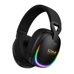 ONIKUMA GT805 gamer fejhallgató (fekete)