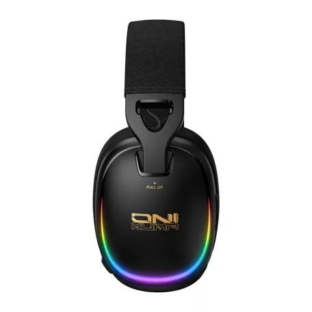 ONIKUMA GT805 gamer fejhallgató (fekete)