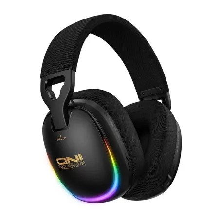 ONIKUMA GT805 gamer fejhallgató (fekete)