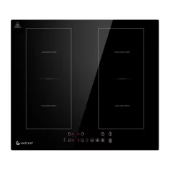   AMZCHEF CE-FS-I72S-FFDD06 indukciós főzőlap, 4 főzőzóna